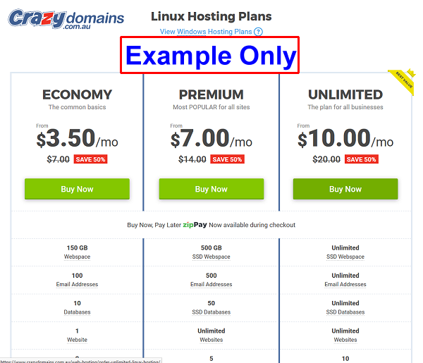 crazy domains crazy domains