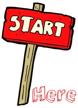 start with bluetinweb