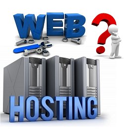 website hosting